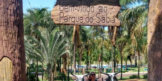 parque do sabiá