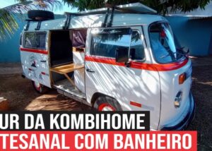 Kombihome com banheiro