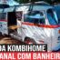 Kombihome com banheiro