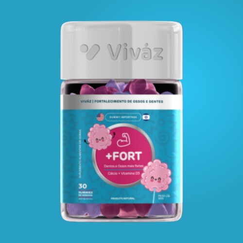 +Fort Gummy Viváz Nutrition