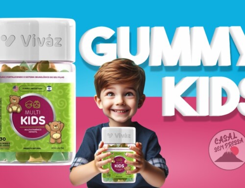 Gummy Kids da Viváz Nutrition: Sabor e nutrição para os pequenos!