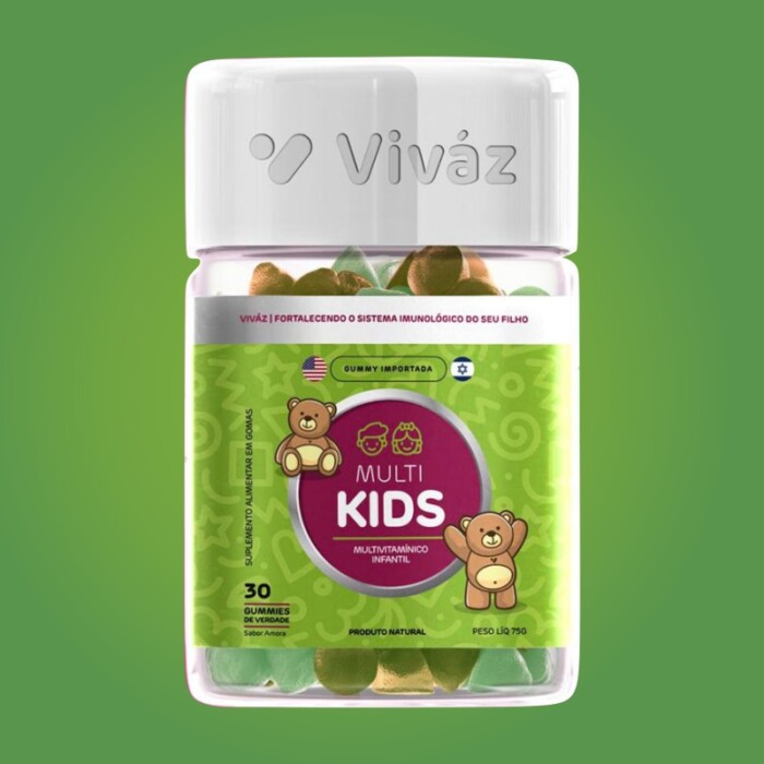 Gummy Multi Kids - Multivitaminico