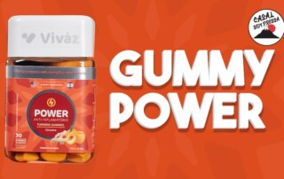 Gummy Power Viváz Nutrition