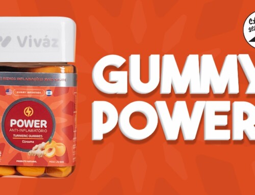 Gummy Power Viváz Nutrition: Uma explosão de Sabor e Nutrição!