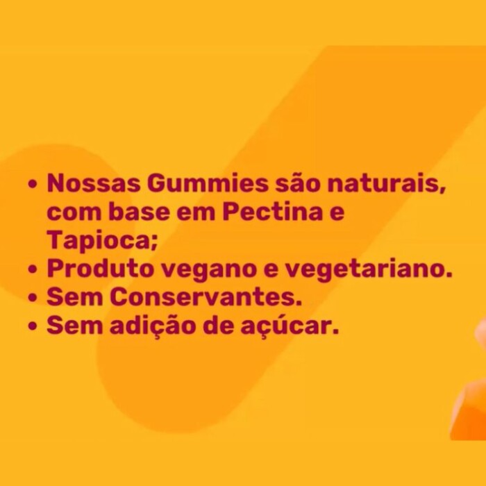 Gummys Naturais