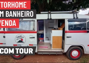 Kombihome com Banheiro a Venda Documentada
