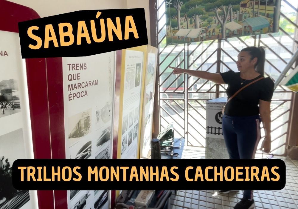 O que Fazer em Sabaúna – Um Refúgio em Mogi das Cruzes